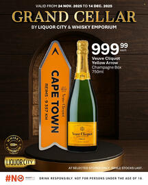 Liquor City catalogue Page 12