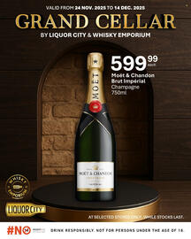 Liquor City catalogue Page 13