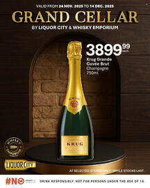 Liquor City catalogue Page 14