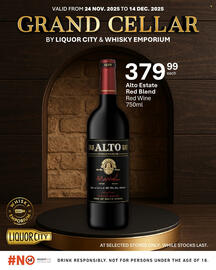 Liquor City catalogue Page 17