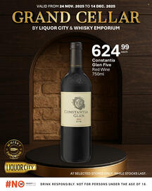 Liquor City catalogue Page 18