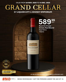 Liquor City catalogue Page 19