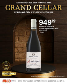 Liquor City catalogue Page 20