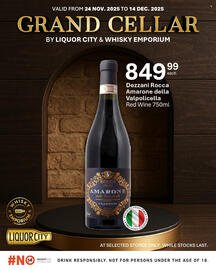 Liquor City catalogue Page 21