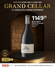 Liquor City catalogue Page 23