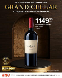 Liquor City catalogue Page 24