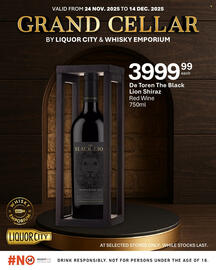 Liquor City catalogue Page 27