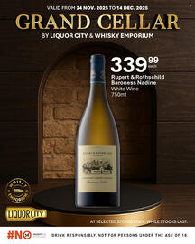 Liquor City catalogue Page 3