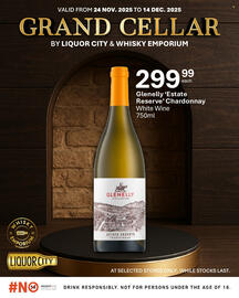 Liquor City catalogue Page 4