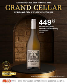 Liquor City catalogue Page 5