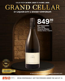 Liquor City catalogue Page 6
