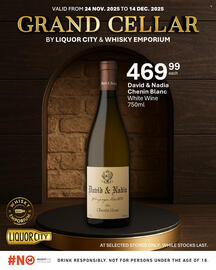 Liquor City catalogue Page 7