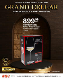 Liquor City catalogue Page 9