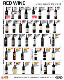 Liquor City catalogue Page 11