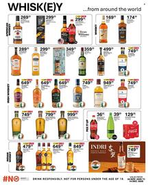 Liquor City catalogue Page 3