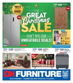 OK Furniture catalogue Page 1