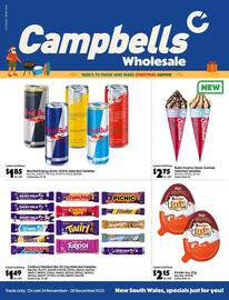 C-Store Distribution catalogue Page 1