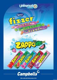 C-Store Distribution catalogue Page 1