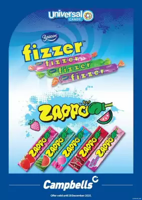 C-Store Distribution catalogue (valid until 28-12)