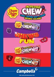 C-Store Distribution catalogue Page 1