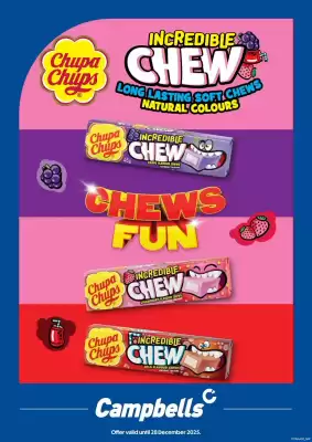 C-Store Distribution catalogue (valid until 28-12)