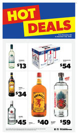 Real Canadian Liquorstore flyer Page 3