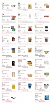 Costco flyer (valid until 7-12)