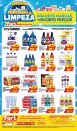 Tabloide Fort Atacadista Página 1