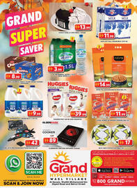 Grand Hyper Market catalogue Page 10