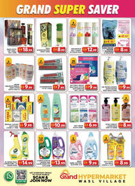 Grand Hyper Market catalogue Page 6