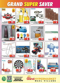 Grand Hyper Market catalogue Page 8