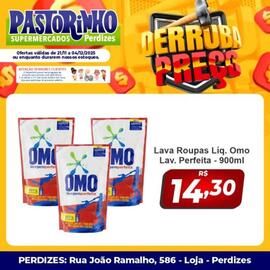 Catálogo Supermercado Pastorinho Página 1
