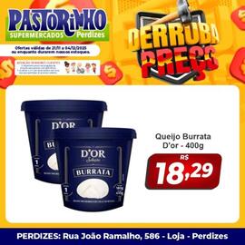 Catálogo Supermercado Pastorinho Página 2