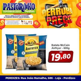 Catálogo Supermercado Pastorinho Página 4