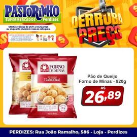 Catálogo Supermercado Pastorinho Página 5