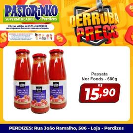 Catálogo Supermercado Pastorinho Página 6
