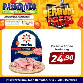 Catálogo Supermercado Pastorinho Página 7
