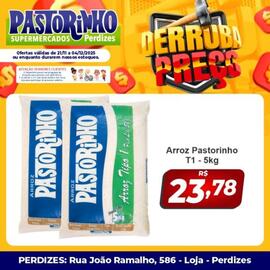 Catálogo Supermercado Pastorinho Página 8