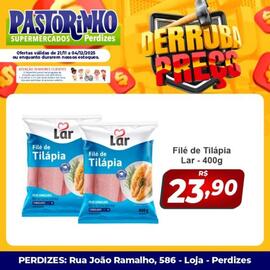 Catálogo Supermercado Pastorinho Página 9