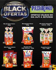 Catálogo Supermercado Pastorinho semana 48 Página 1