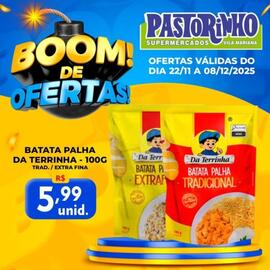 Catálogo Supermercado Pastorinho Página 1