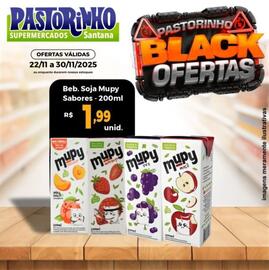 Catálogo Supermercado Pastorinho Página 1