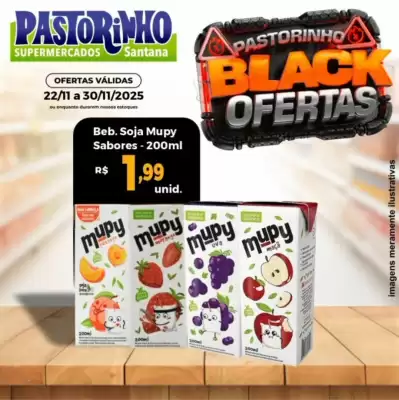 Catálogo Supermercado Pastorinho (válido até 30-11)