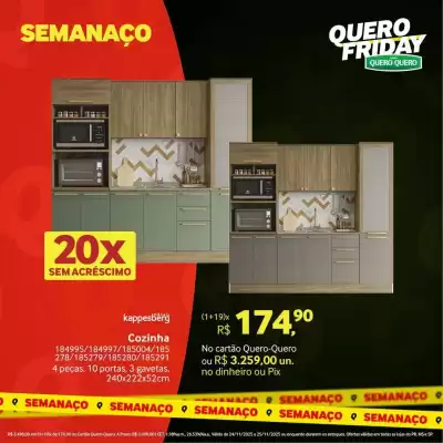 Folheto Quero Quero (válido até 25-11)