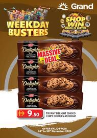 Grand Hyper Market catalogue week 48 Page 1