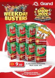 Grand Hyper Market catalogue week 48 Page 11