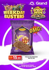 Grand Hyper Market catalogue week 48 Page 13