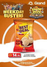 Grand Hyper Market catalogue week 48 Page 14