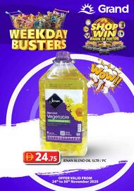 Grand Hyper Market catalogue week 48 Page 16