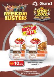Grand Hyper Market catalogue week 48 Page 17